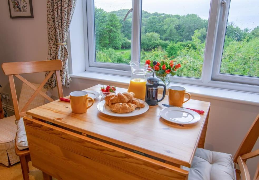Appartamento Badgers Sett Chipping Campden Esterno foto
