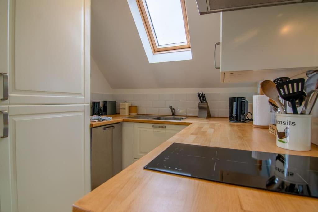 Appartamento Badgers Sett Chipping Campden Esterno foto