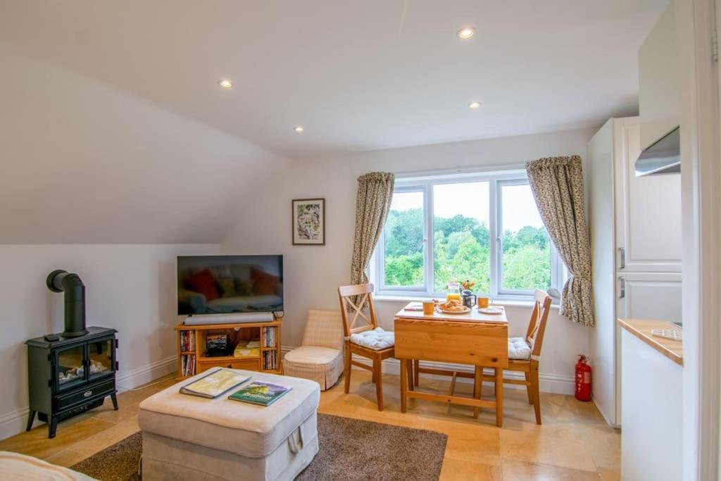 Appartamento Badgers Sett Chipping Campden Esterno foto