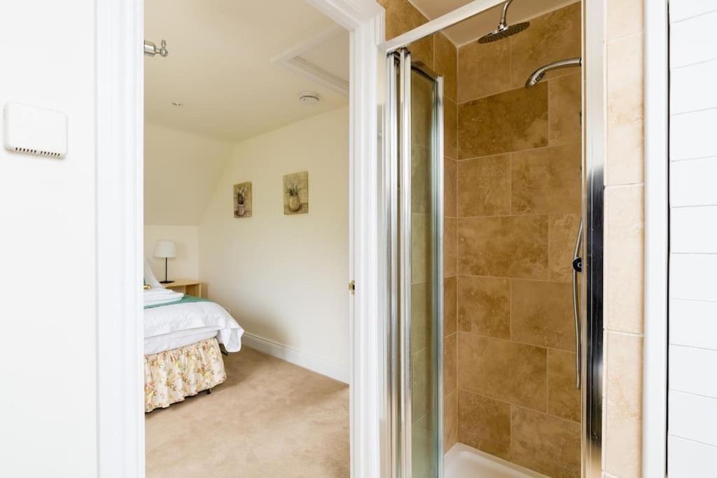 Appartamento Badgers Sett Chipping Campden Esterno foto