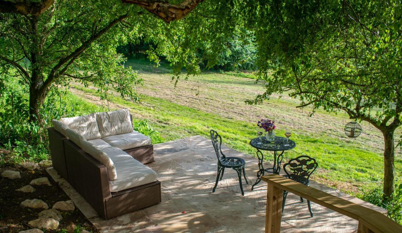 Appartamento Badgers Sett Chipping Campden Esterno foto