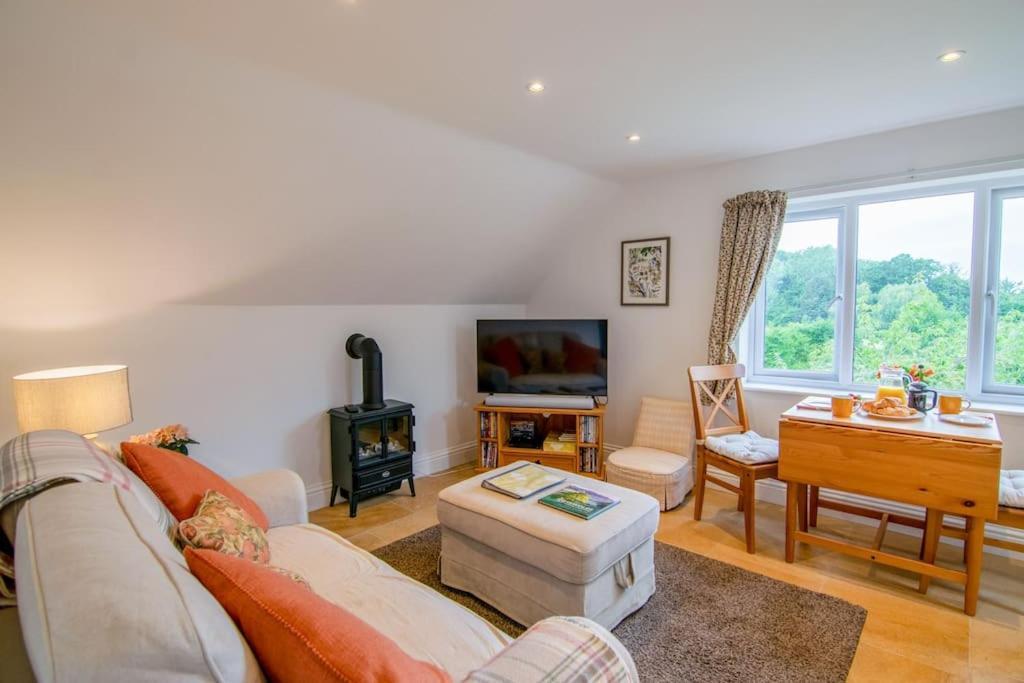 Appartamento Badgers Sett Chipping Campden Esterno foto