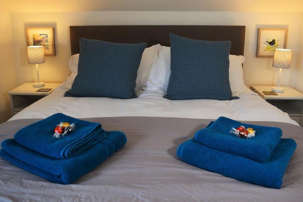 Appartamento Badgers Sett Chipping Campden Esterno foto